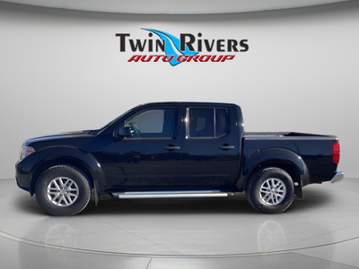 2014 Nissan Frontier SV