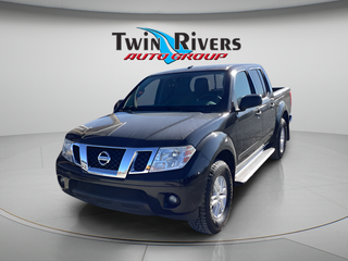2014 Nissan Frontier SV