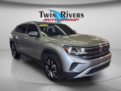 2021 Volkswagen Atlas Cross Sport 2.0T SE