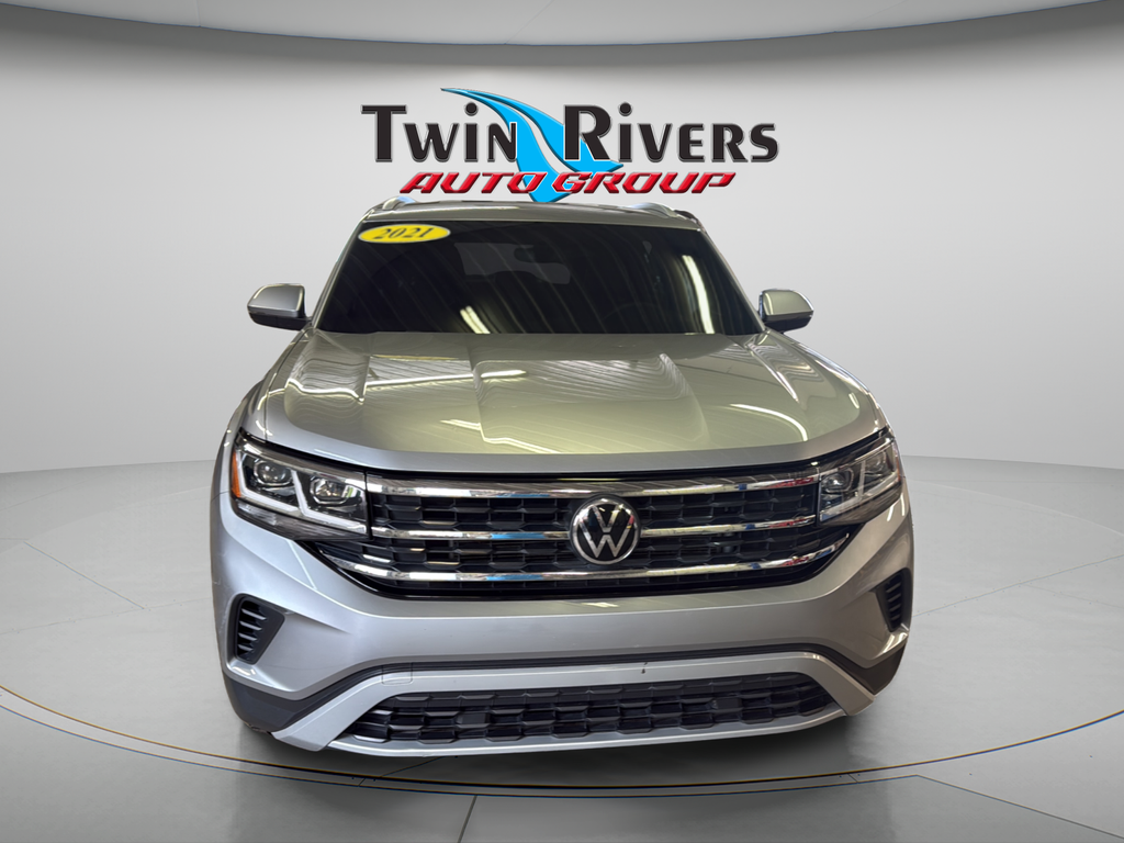 2021 Volkswagen Atlas Cross Sport 2.0T SE