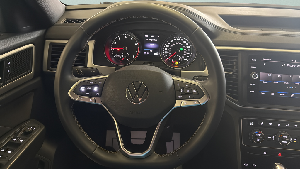 2021 Volkswagen Atlas Cross Sport 2.0T SE