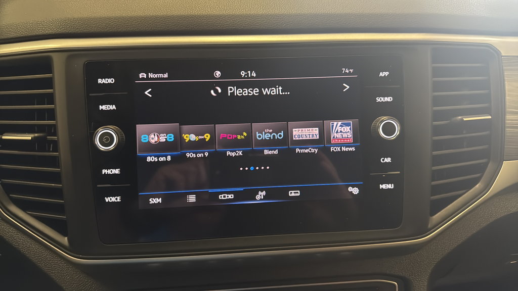 2021 Volkswagen Atlas Cross Sport 2.0T SE