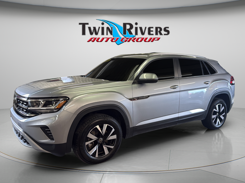 2021 Volkswagen Atlas Cross Sport 2.0T SE