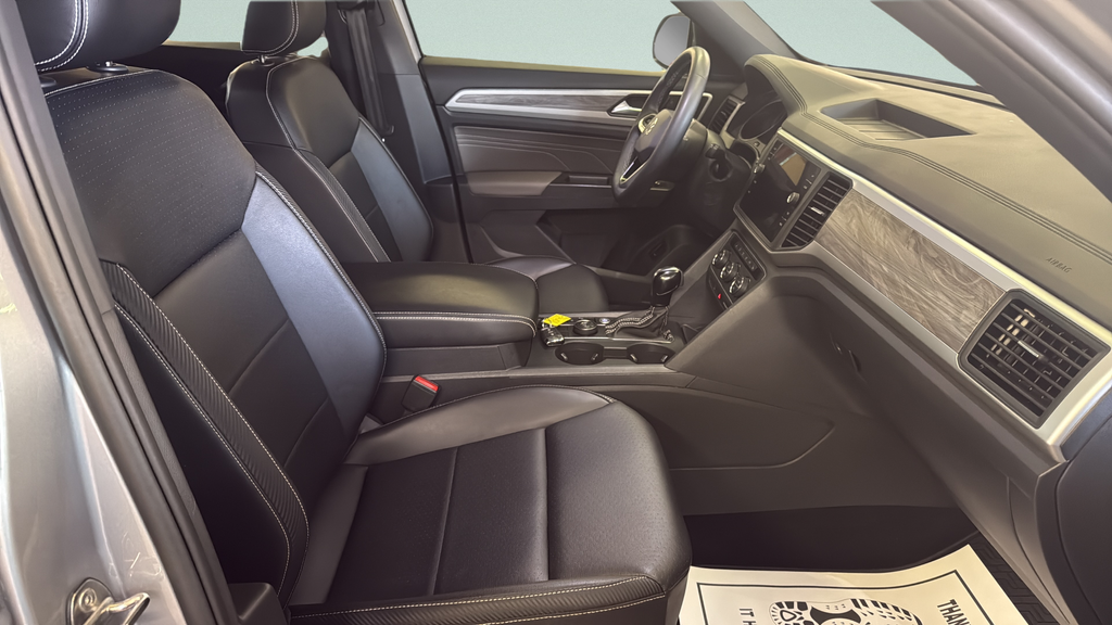 2021 Volkswagen Atlas Cross Sport 2.0T SE