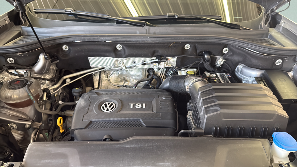 2021 Volkswagen Atlas Cross Sport 2.0T SE