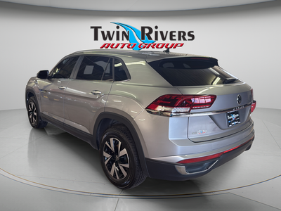 2021 Volkswagen Atlas Cross Sport 2.0T SE