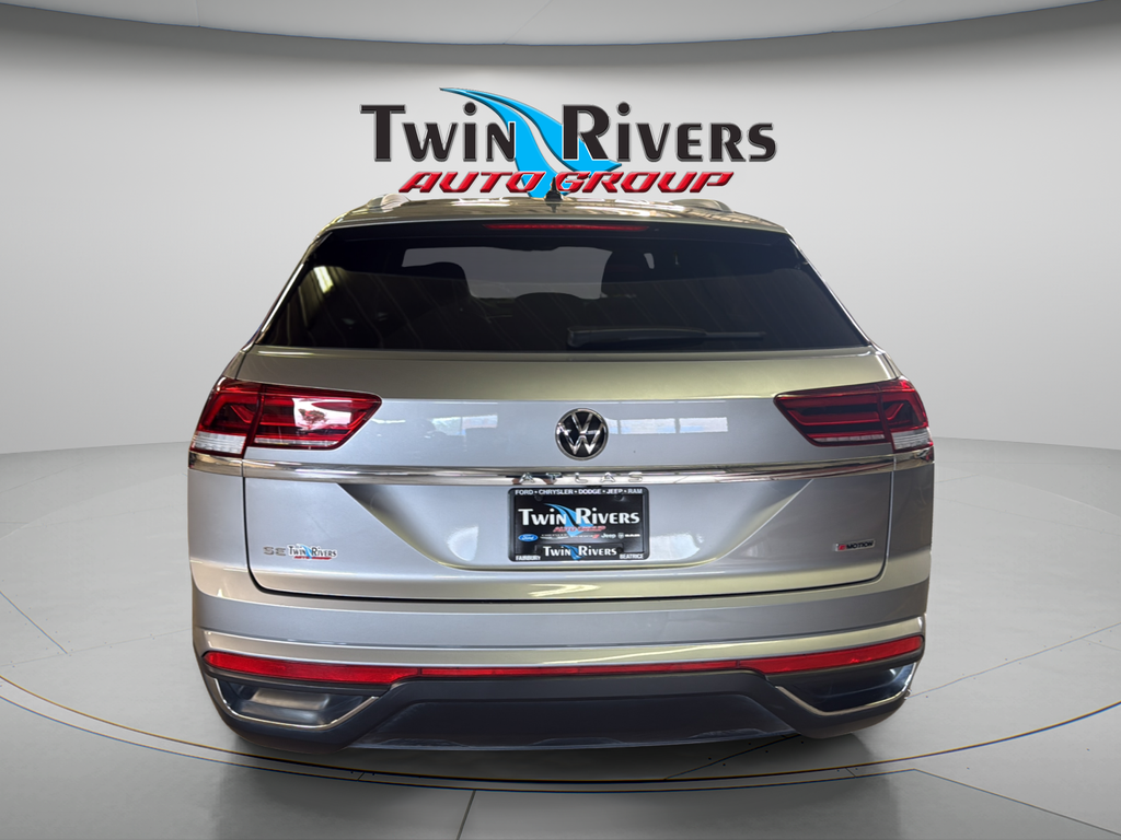 2021 Volkswagen Atlas Cross Sport 2.0T SE
