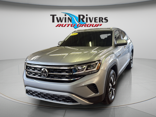 2021 Volkswagen Atlas Cross Sport 2.0T SE
