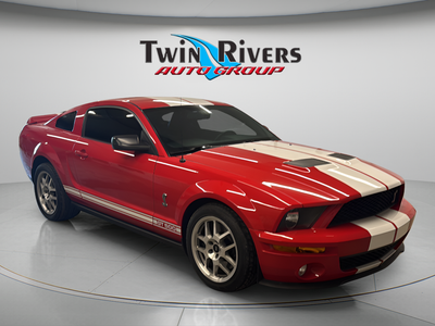 2007 Ford Mustang Shelby GT500