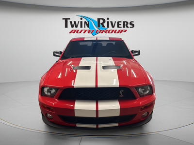 2007 Ford Mustang Shelby GT500