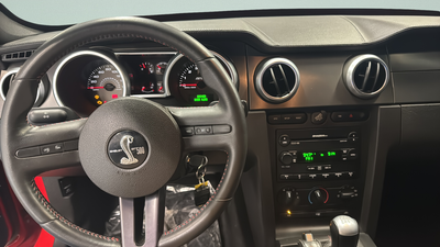 2007 Ford Mustang Shelby GT500