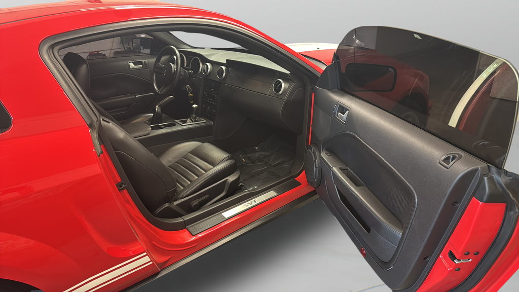 2007 Ford Mustang Shelby GT500