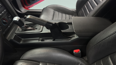 2007 Ford Mustang Shelby GT500