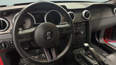 2007 Ford Mustang Shelby GT500