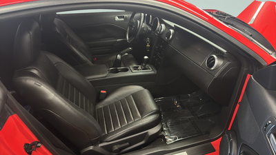 2007 Ford Mustang Shelby GT500