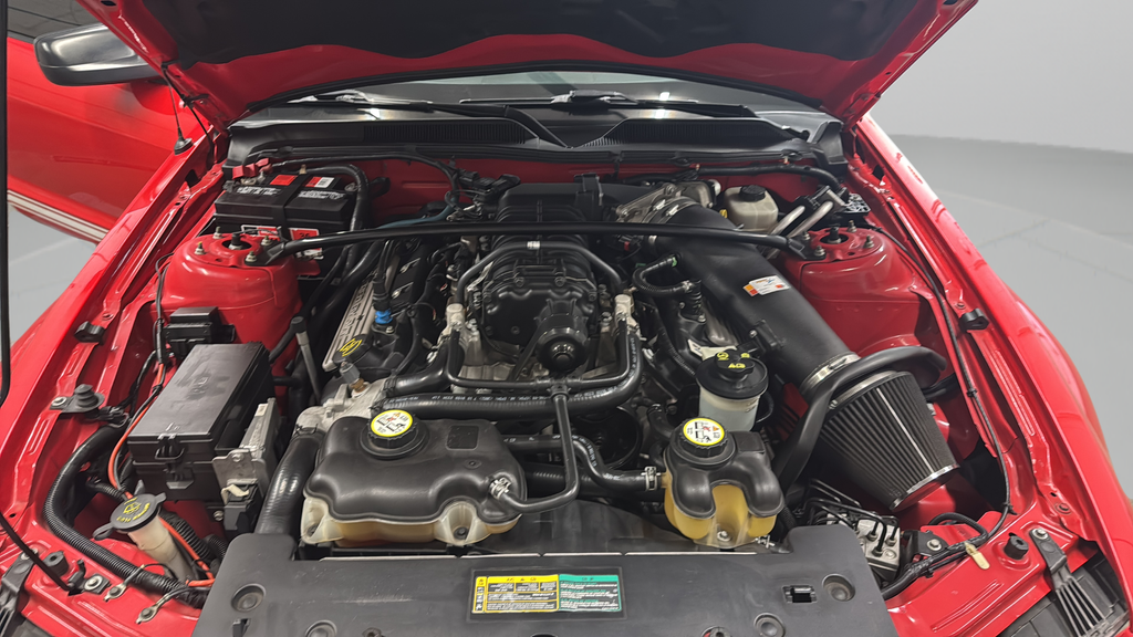 2007 Ford Mustang Shelby GT500