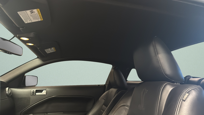 2007 Ford Mustang Shelby GT500