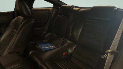 2007 Ford Mustang Shelby GT500