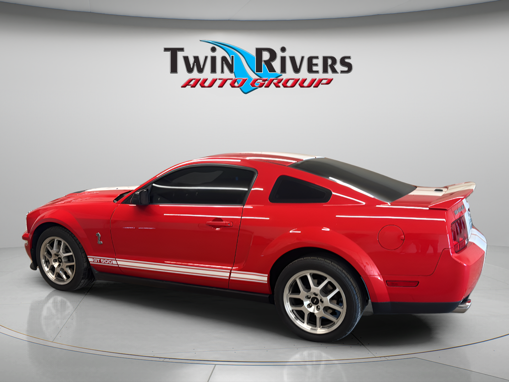 2007 Ford Mustang Shelby GT500
