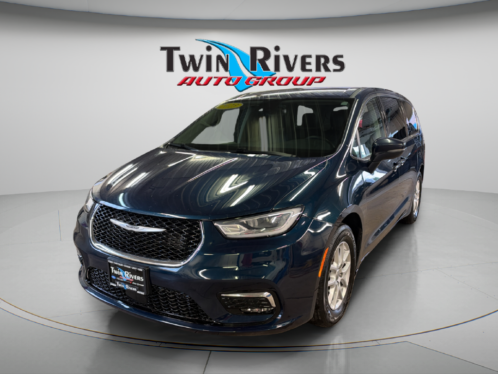 2023 Chrysler Pacifica