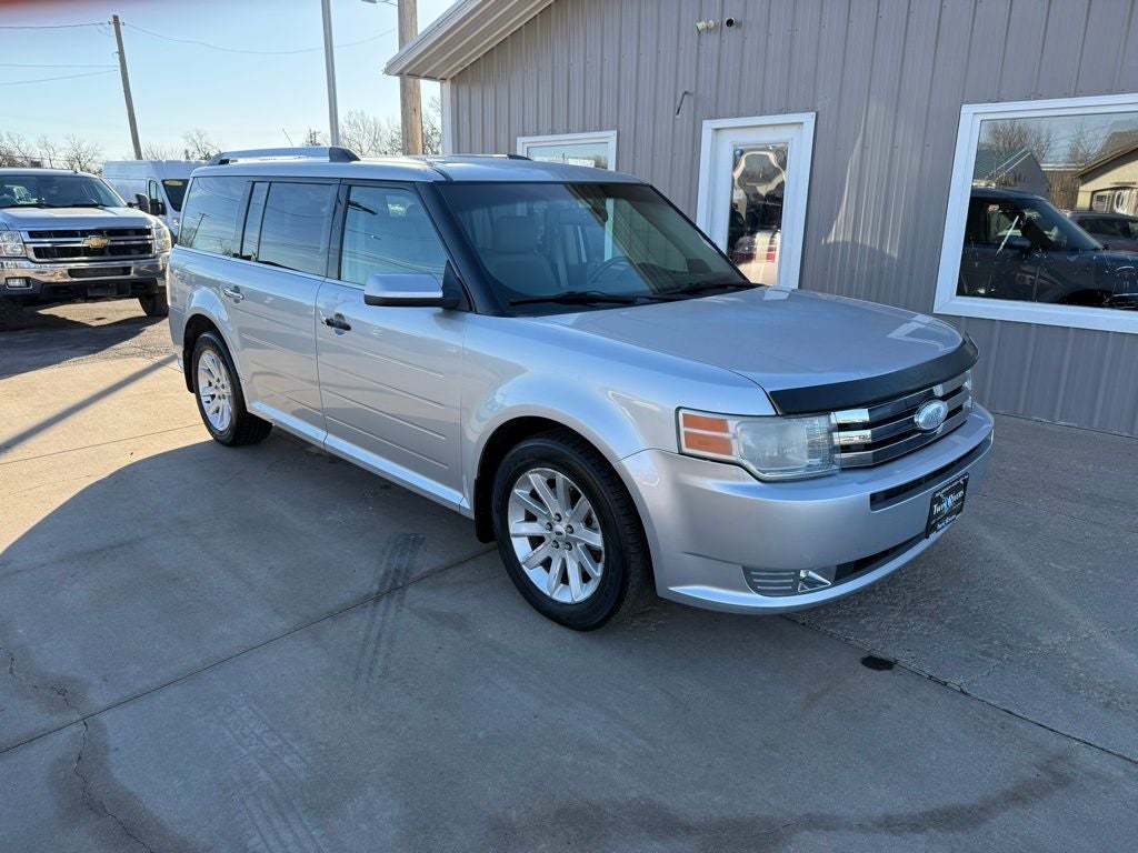 2012 Ford Flex SEL