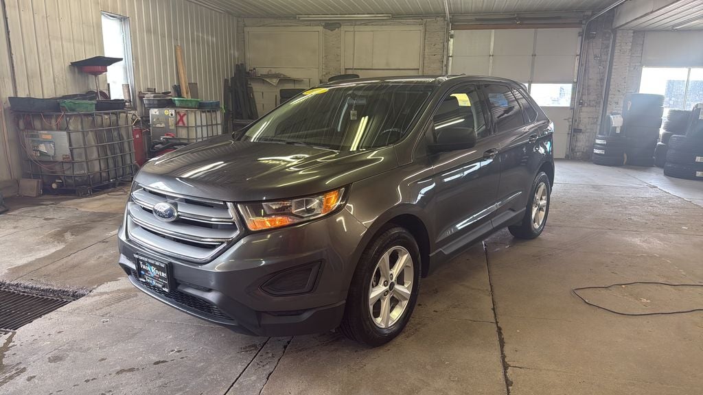 2017 Ford Edge SE AWD's photo