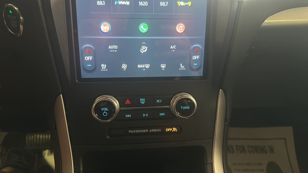 2023 Ford Edge SEL