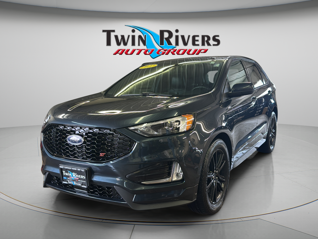 2022 Ford Edge ST Line