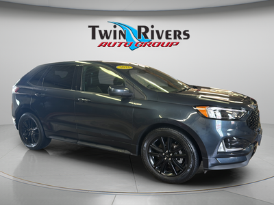 2022 Ford Edge ST Line