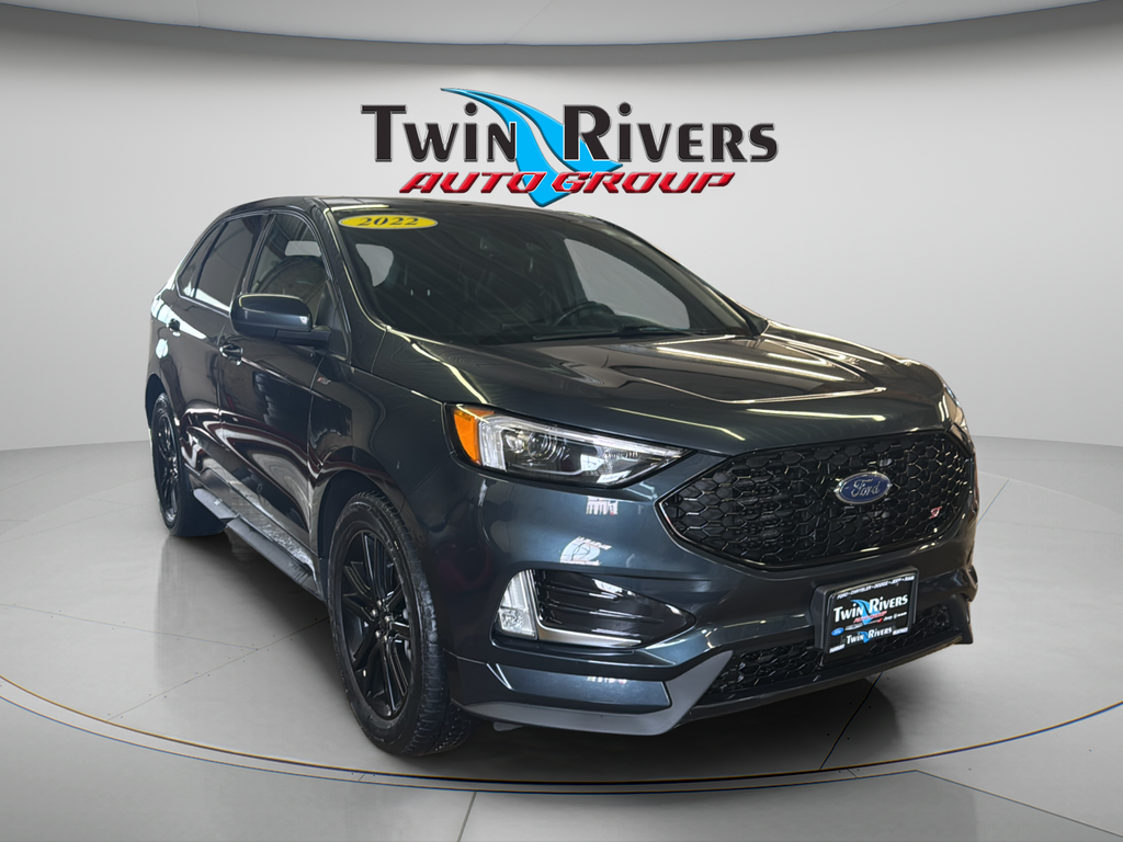 2022 Ford Edge ST Line
