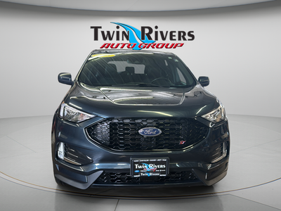 2022 Ford Edge ST Line