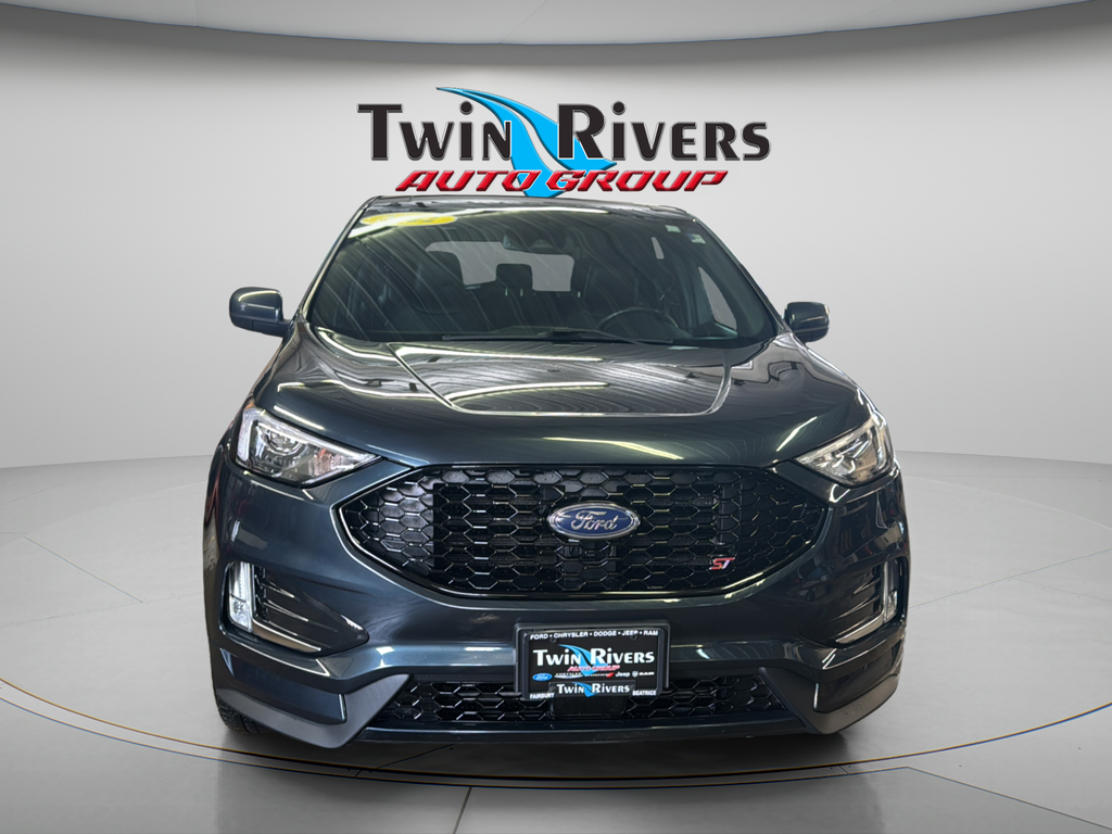 2022 Ford Edge ST Line