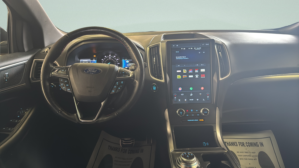 2022 Ford Edge ST Line