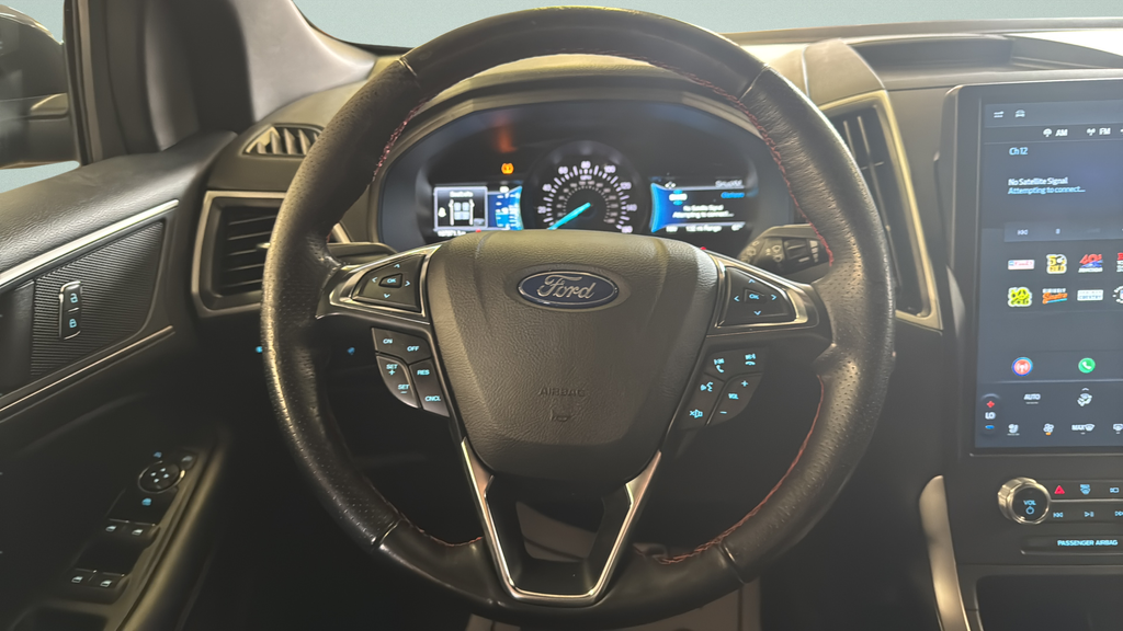 2022 Ford Edge ST Line