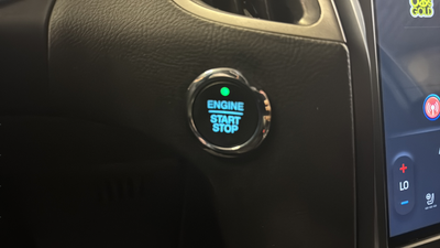 2022 Ford Edge ST Line