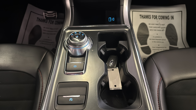 2022 Ford Edge ST Line