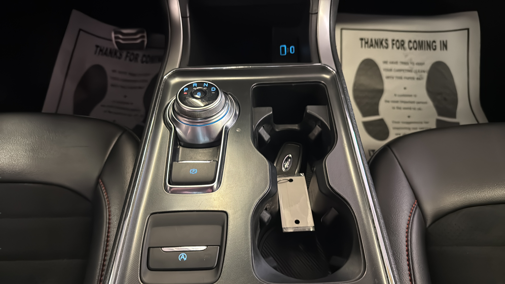 2022 Ford Edge ST Line