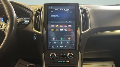 2022 Ford Edge ST Line