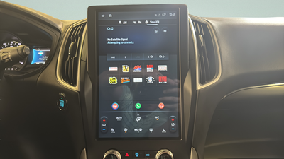 2022 Ford Edge ST Line