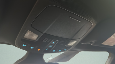 2022 Ford Edge ST Line