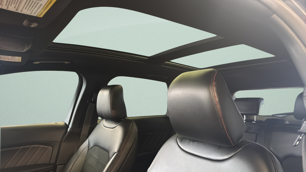 2022 Ford Edge ST Line