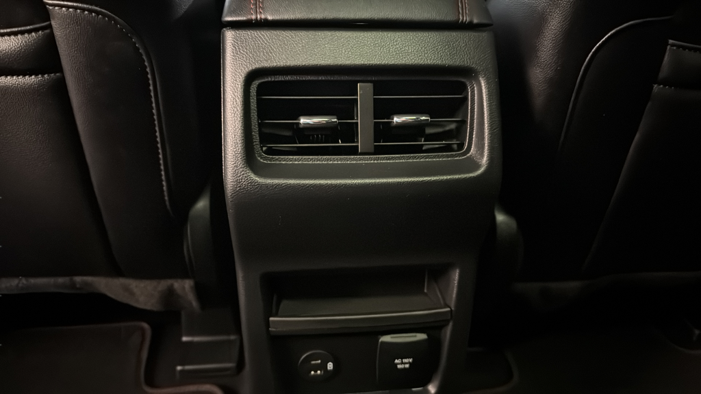 2022 Ford Edge ST Line