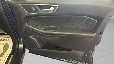 2022 Ford Edge ST Line