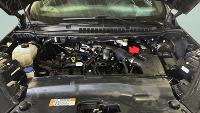 2022 Ford Edge ST Line