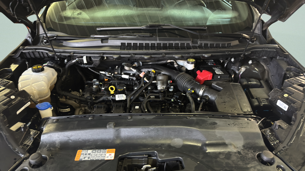 2022 Ford Edge ST Line