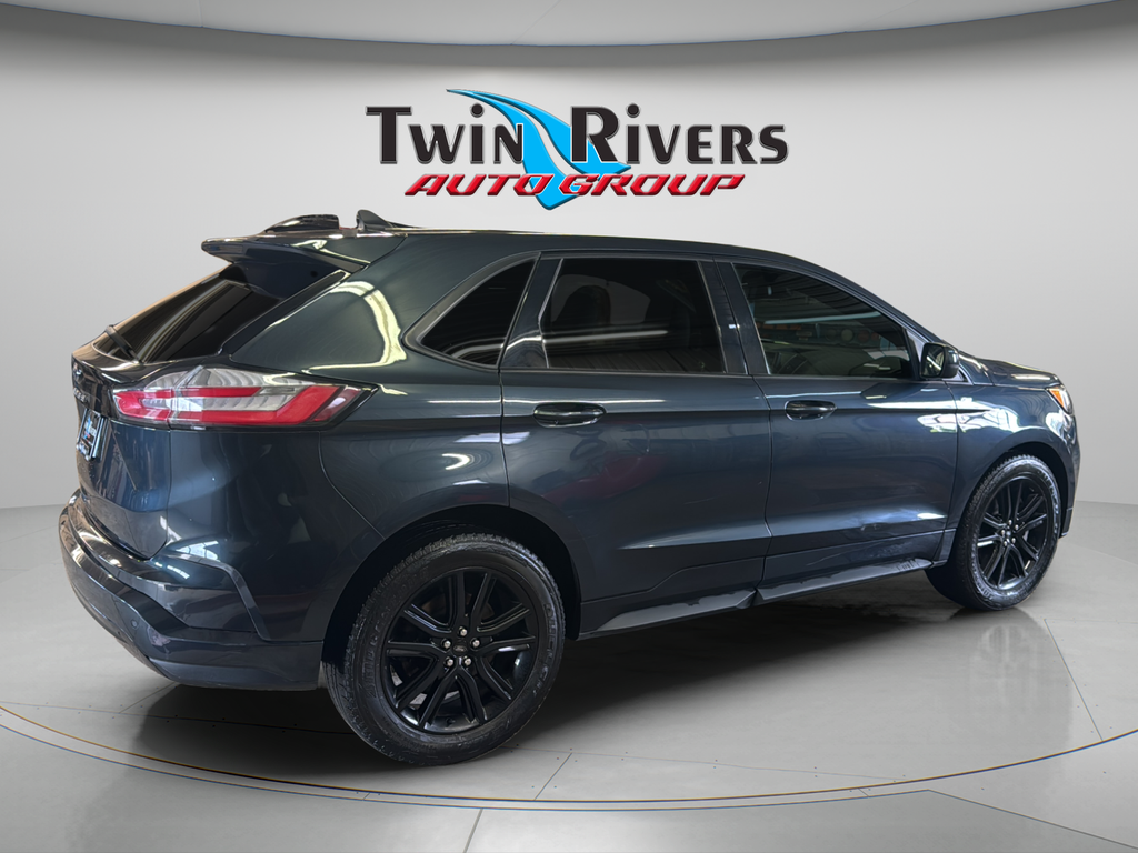 2022 Ford Edge ST Line