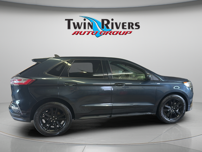 2022 Ford Edge ST Line