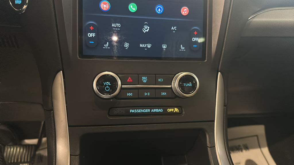 2021 Ford Edge SEL
