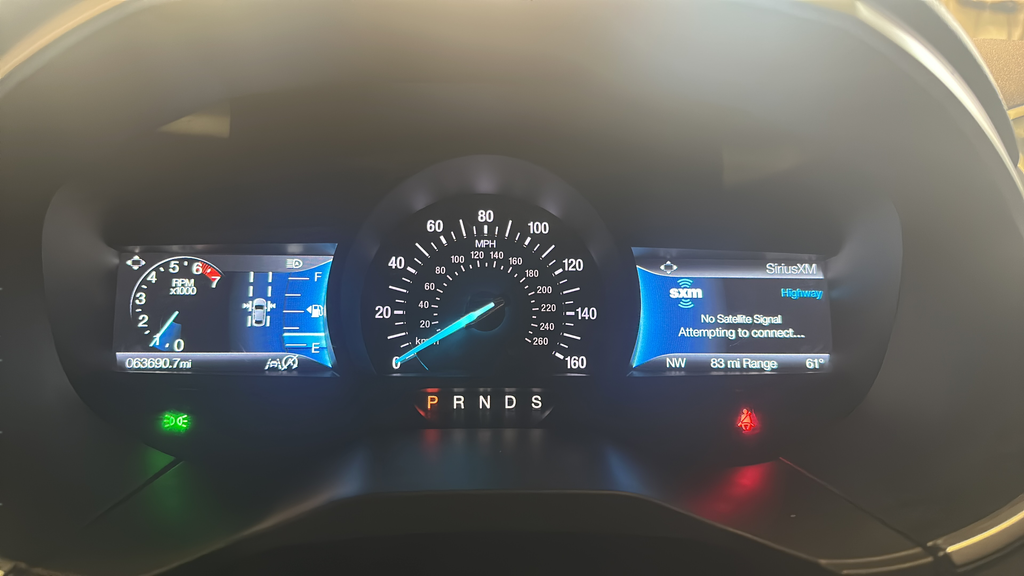 2021 Ford Edge SEL
