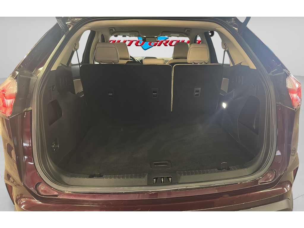 2021 Ford Edge SEL